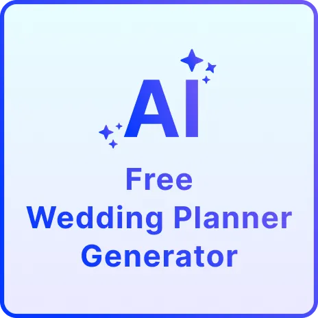 Free AI Wedding Planner Generator, Create Wedding Planning Designs Online Free AI Wedding Planner Generator, Create Wedding Planning Designs Online